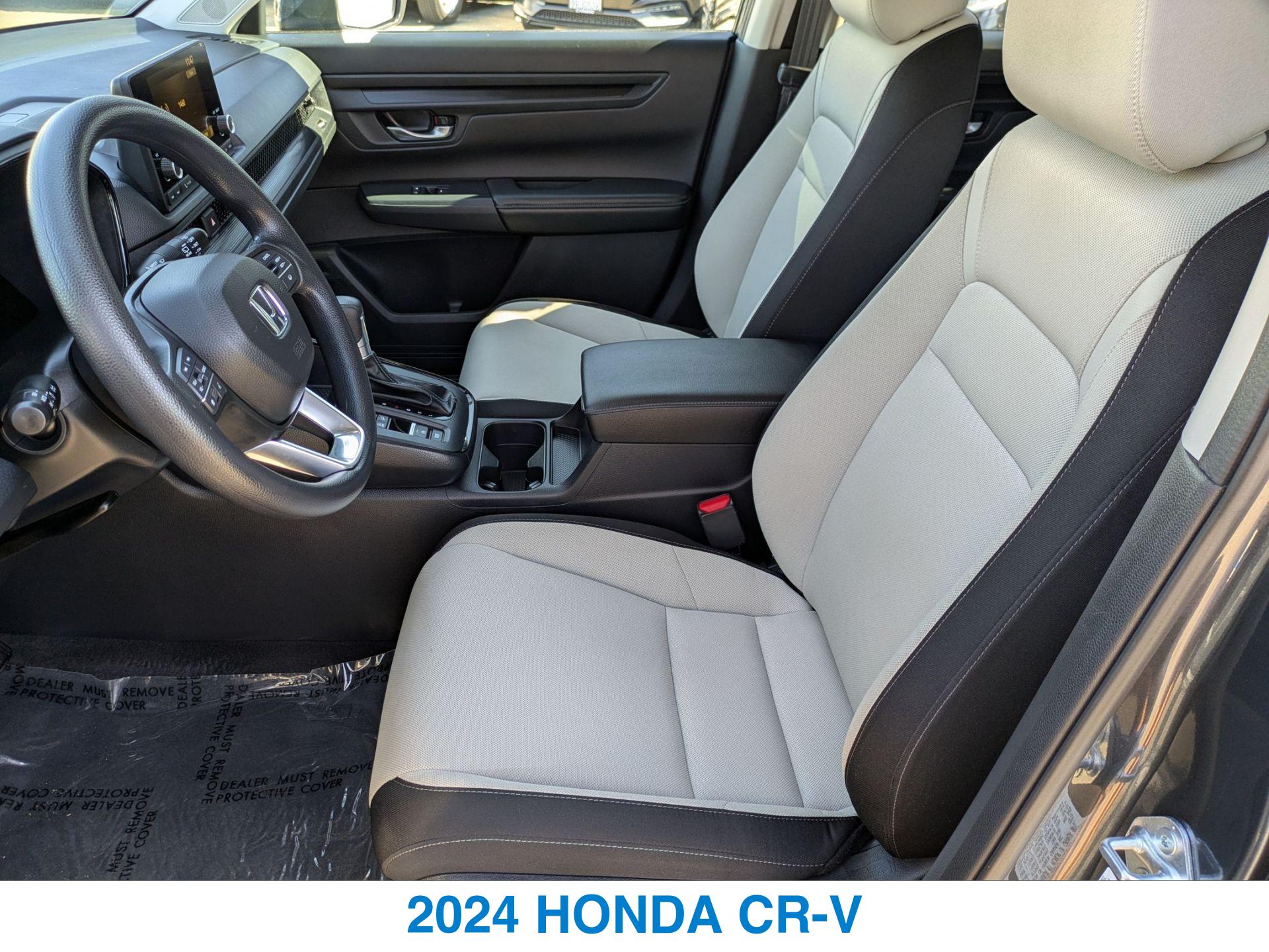 2024 Honda CR-V EX photo 17