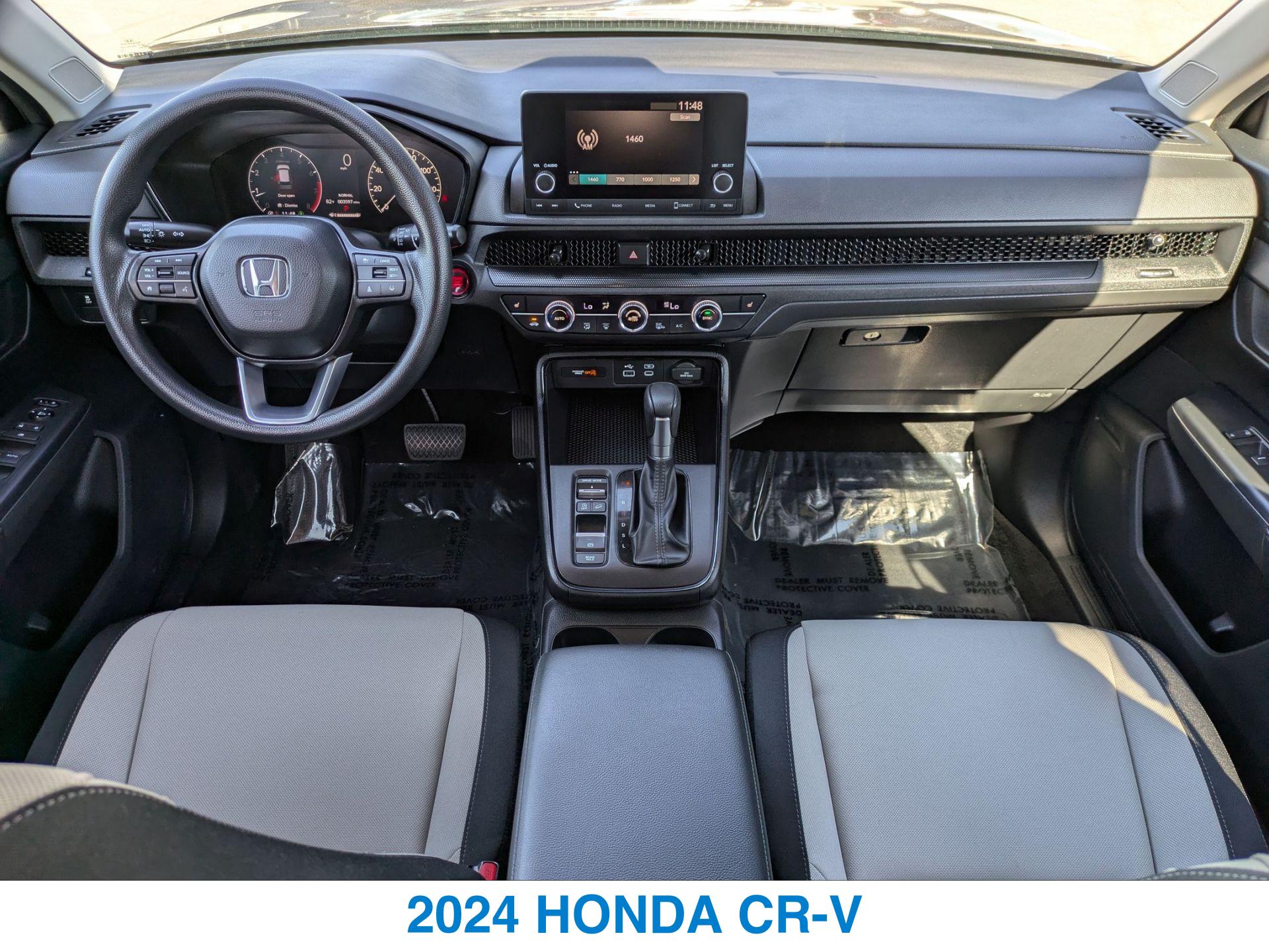 2024 Honda CR-V EX photo 18