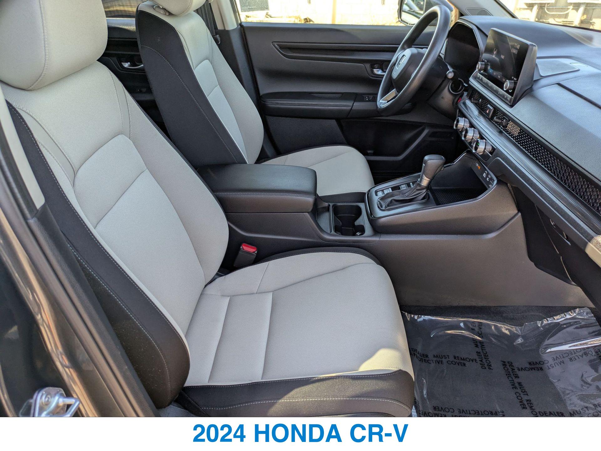 2024 Honda CR-V EX photo 22