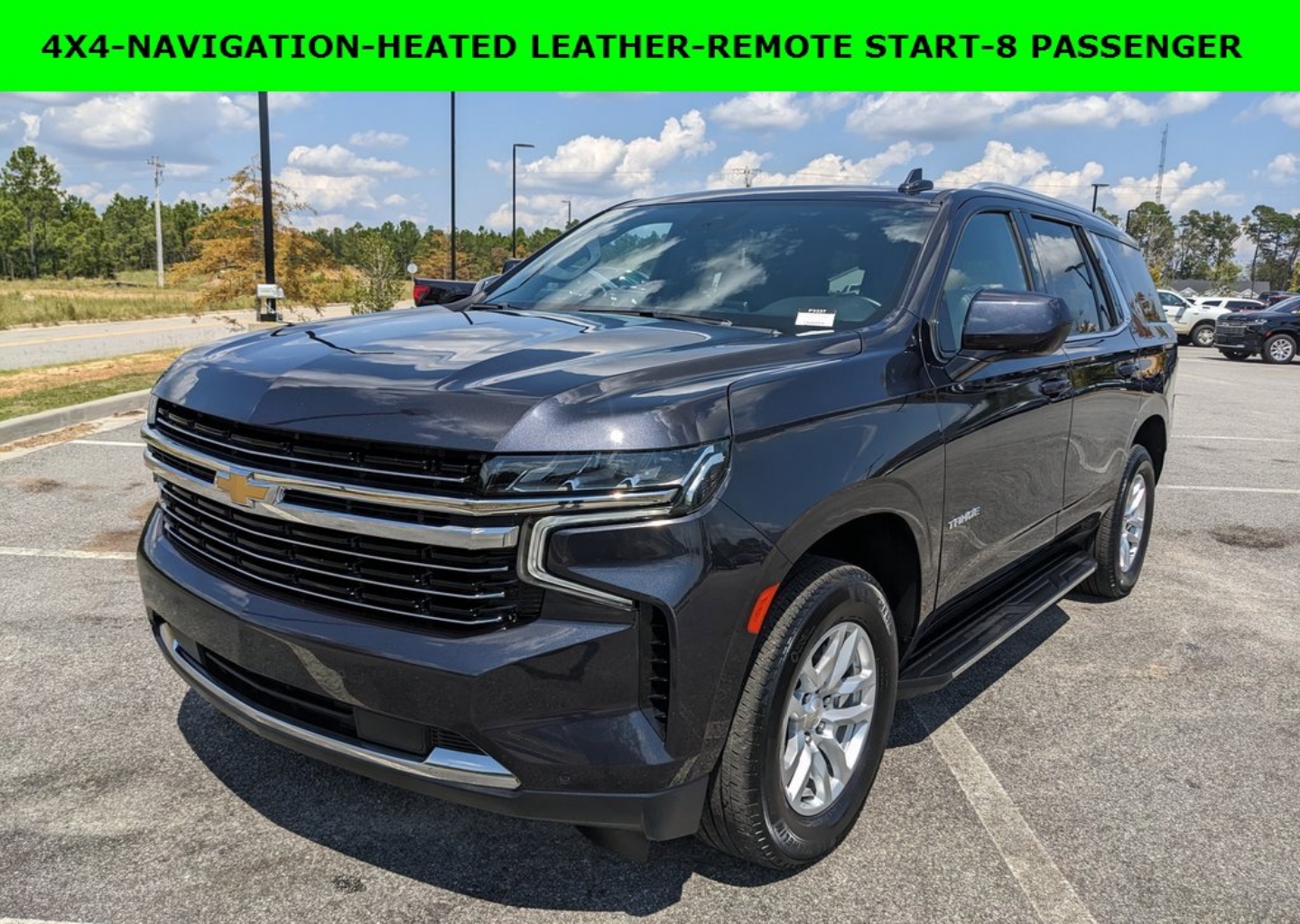 2023 Chevrolet Tahoe LT