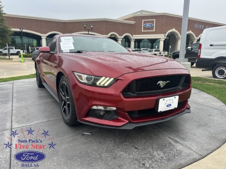 2015 Ford Mustang GT Premium
