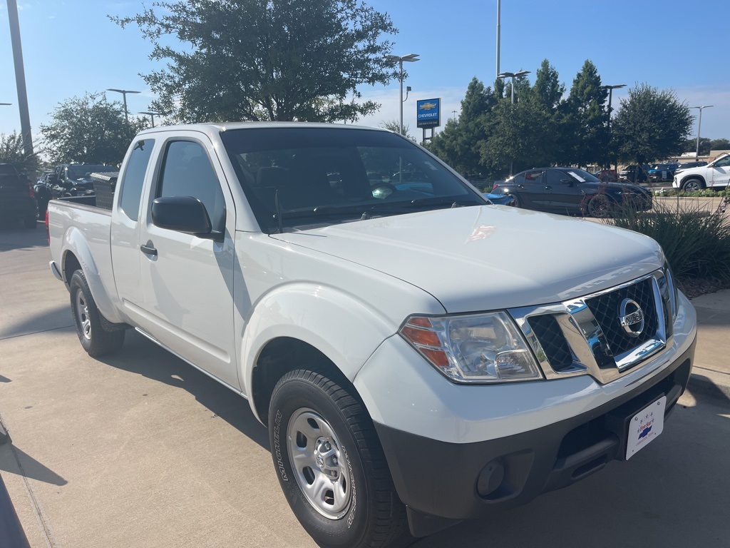 Used 2019 Nissan Frontier S