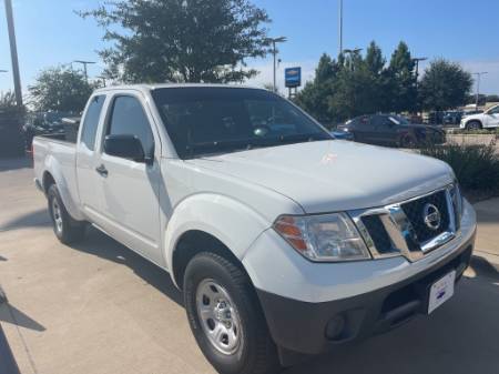 2019 Nissan Frontier S