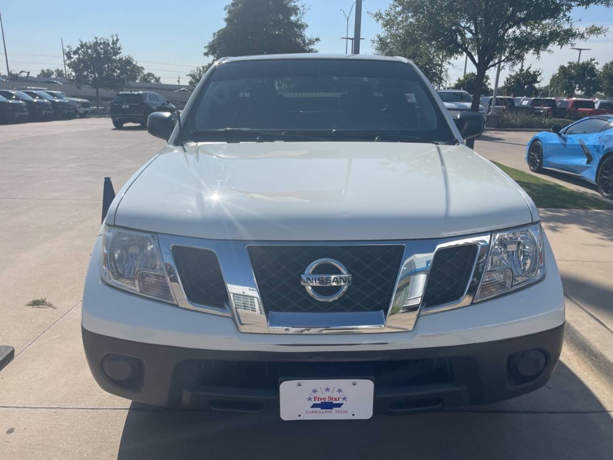 Used 2019 Nissan Frontier S with VIN 1N6BD0CT8KN793778 for sale in Carrollton, TX