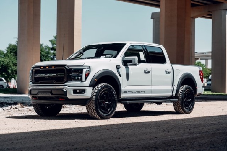 2025 Ford F-150 Roush