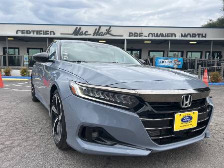 2022 Honda Accord Sport Special Edition