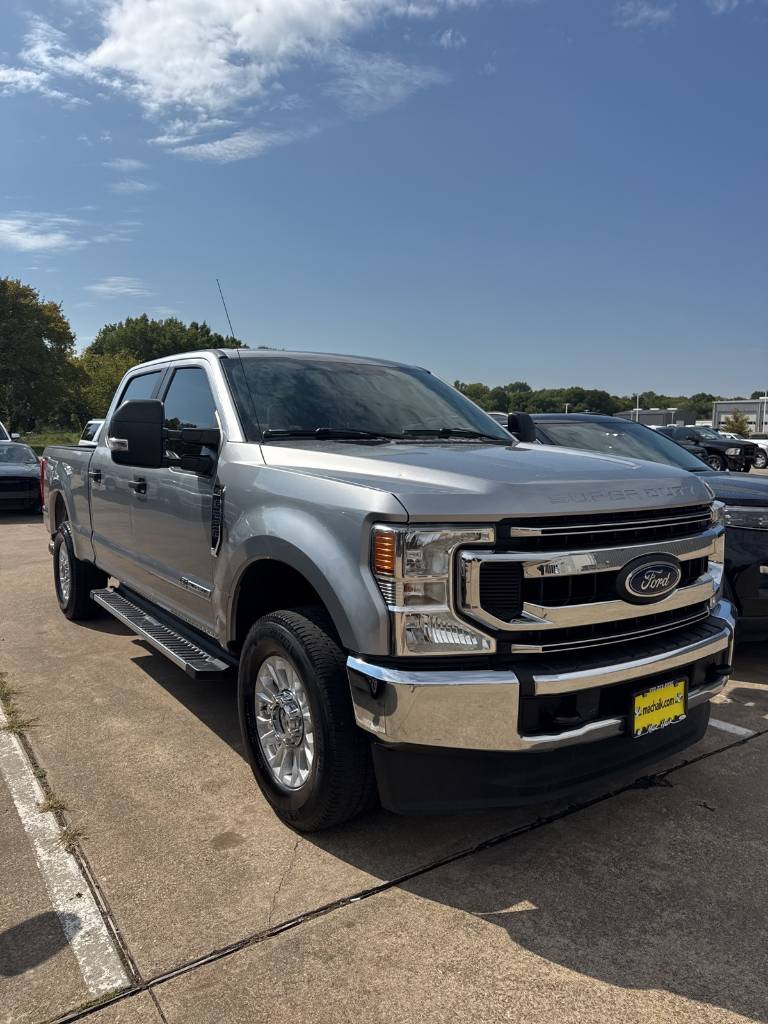 2020 Ford F-250SD XL