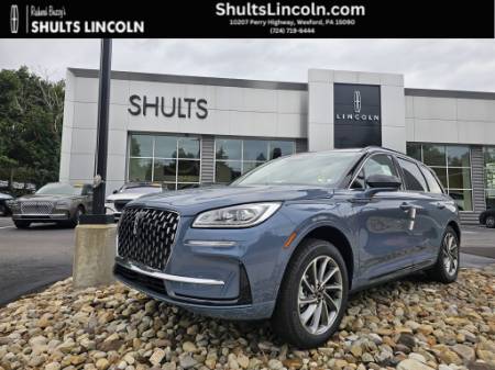 2025 Lincoln Corsair Grand Touring