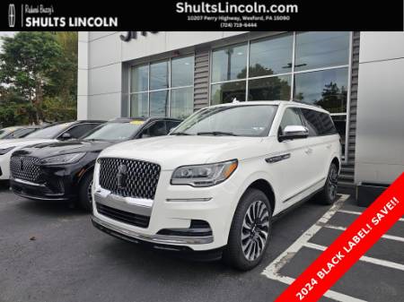 2024 Lincoln Navigator Black Label