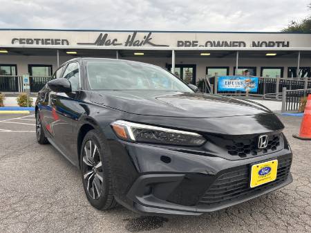 2024 Honda Civic EX-L