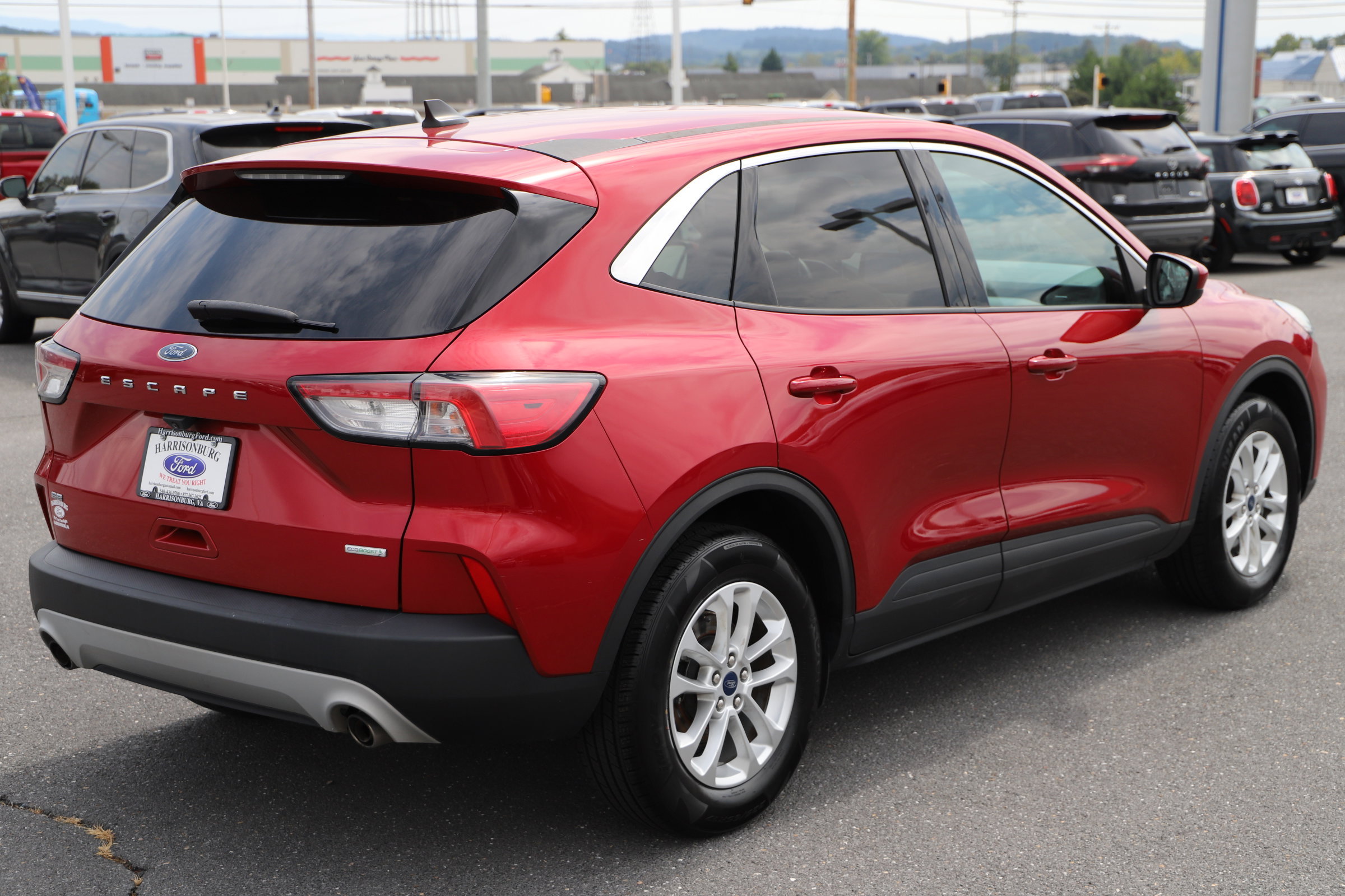 2020 Ford Escape SE photo 5