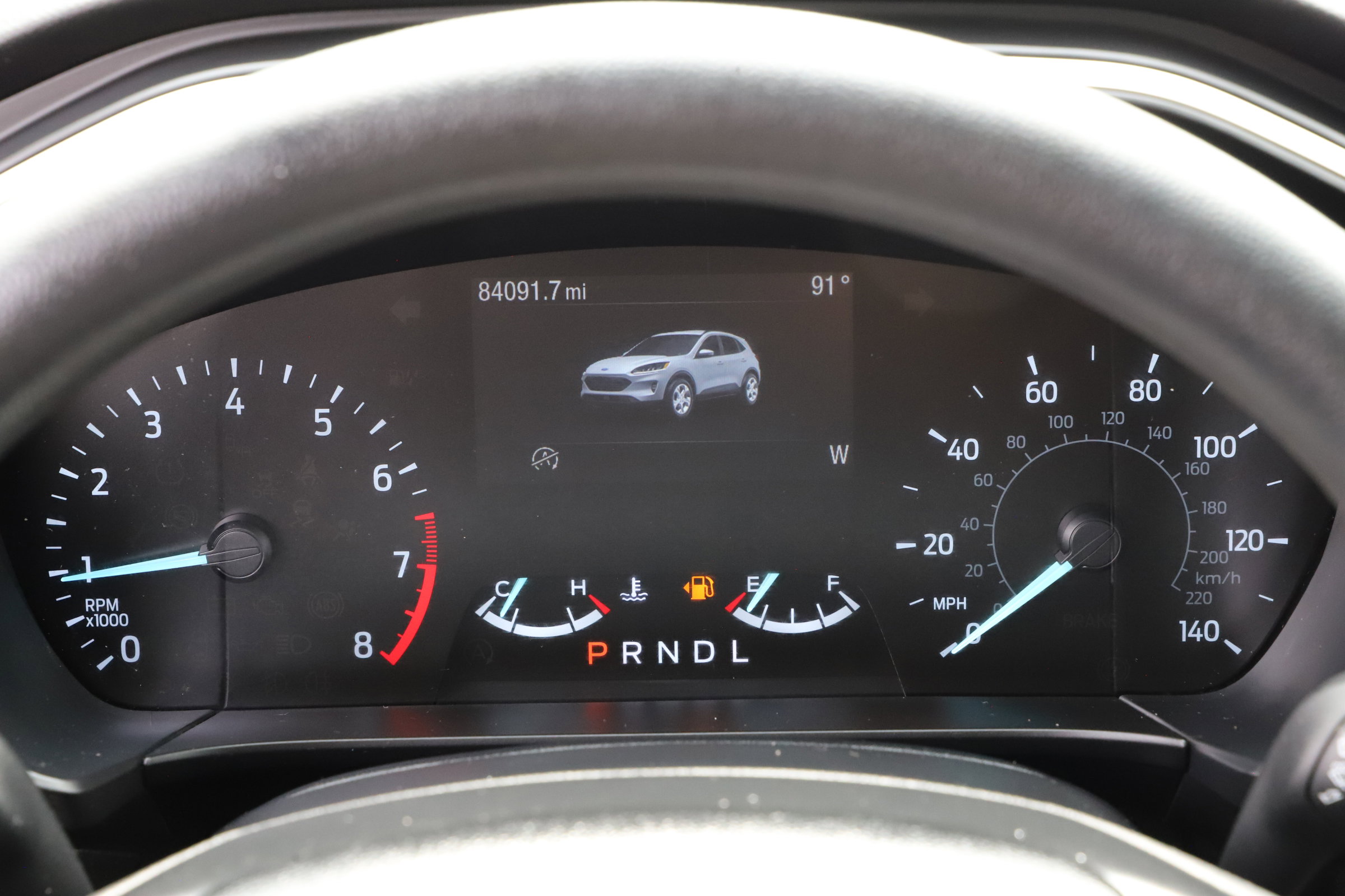 2020 Ford Escape SE photo 23