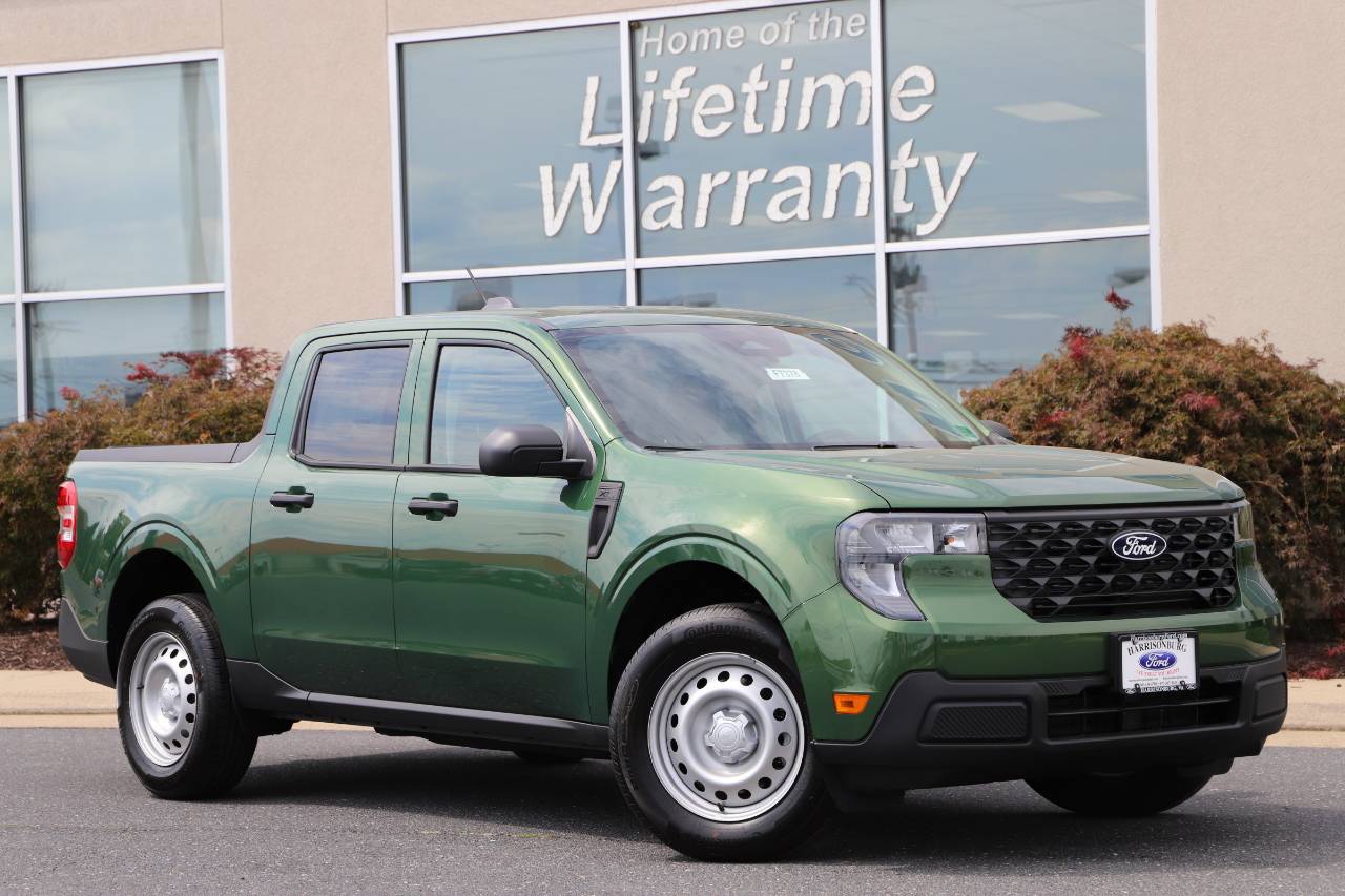 2025 Ford Maverick XL