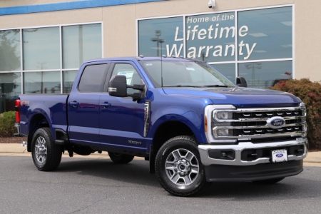 2026 Ford Super Duty F-350 SRW LARIAT