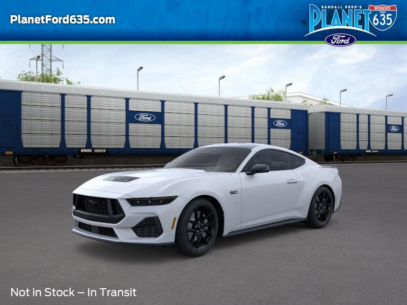 2025 Ford Mustang GT Premium photo 2