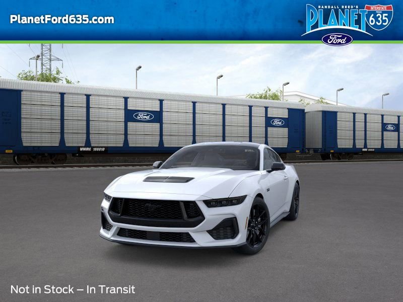 2025 Ford Mustang GT Premium photo 3