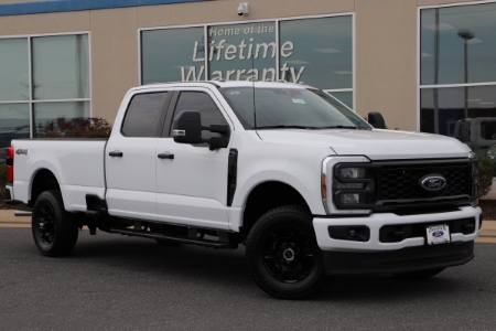2026 Ford Super Duty F-350 SRW XL