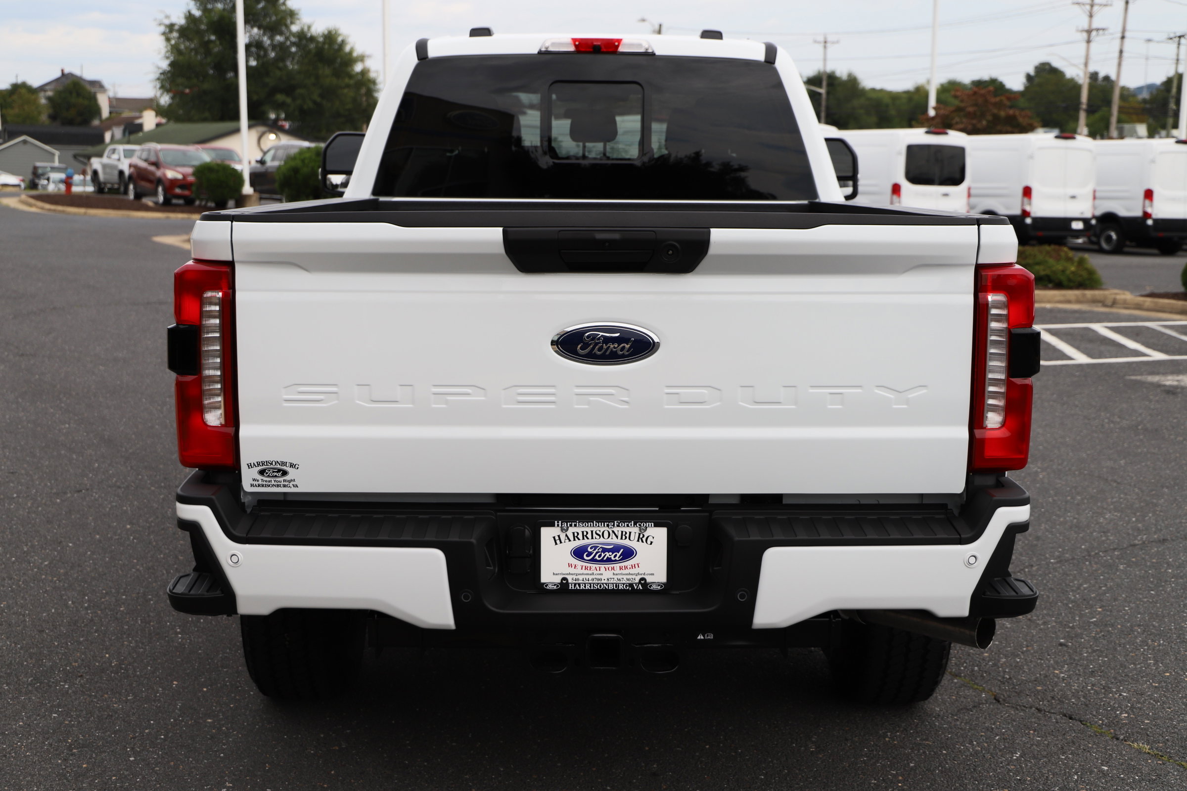 2026 Ford F-350 XL photo 4