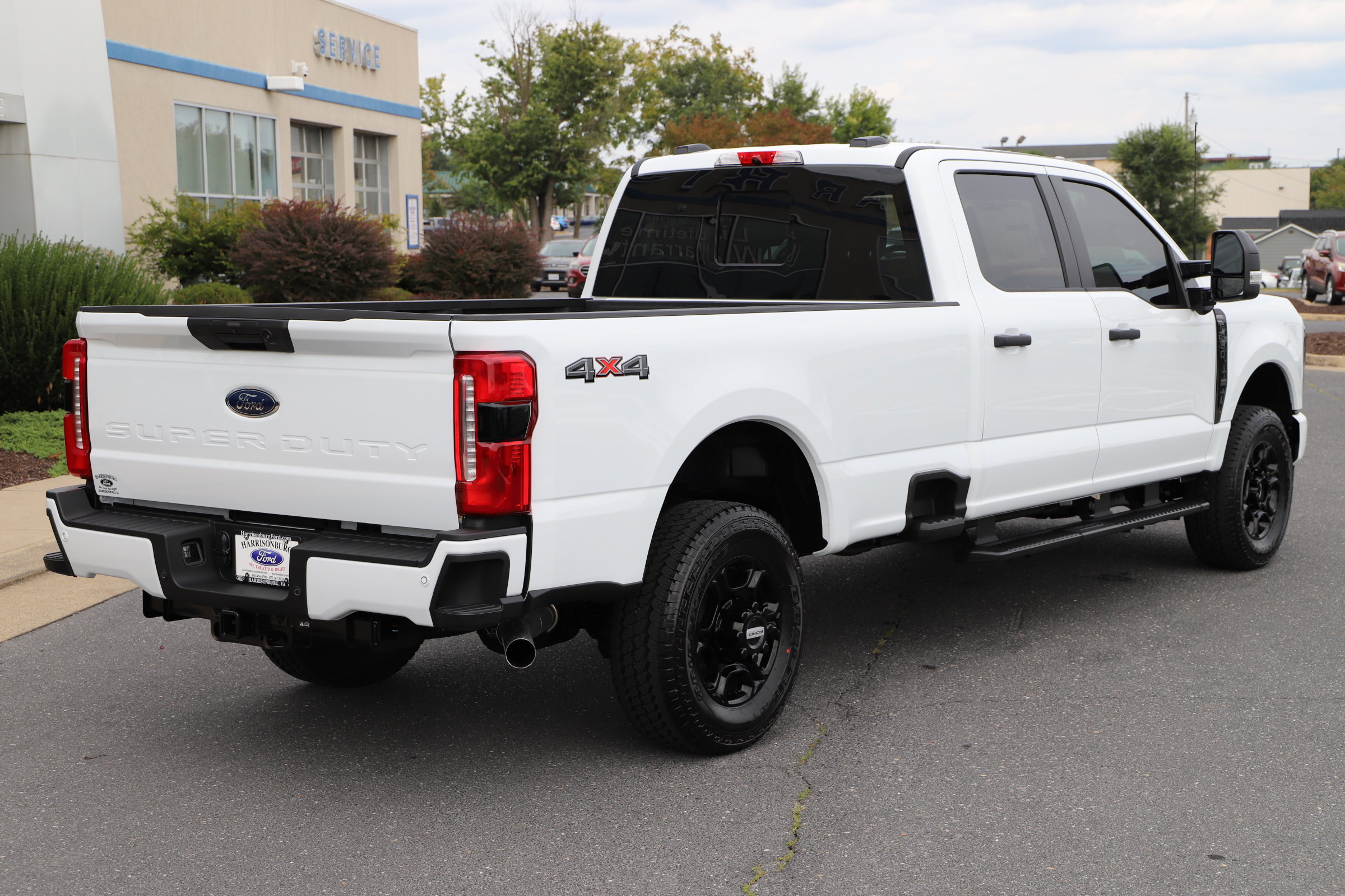 2026 Ford F-350 XL photo 5