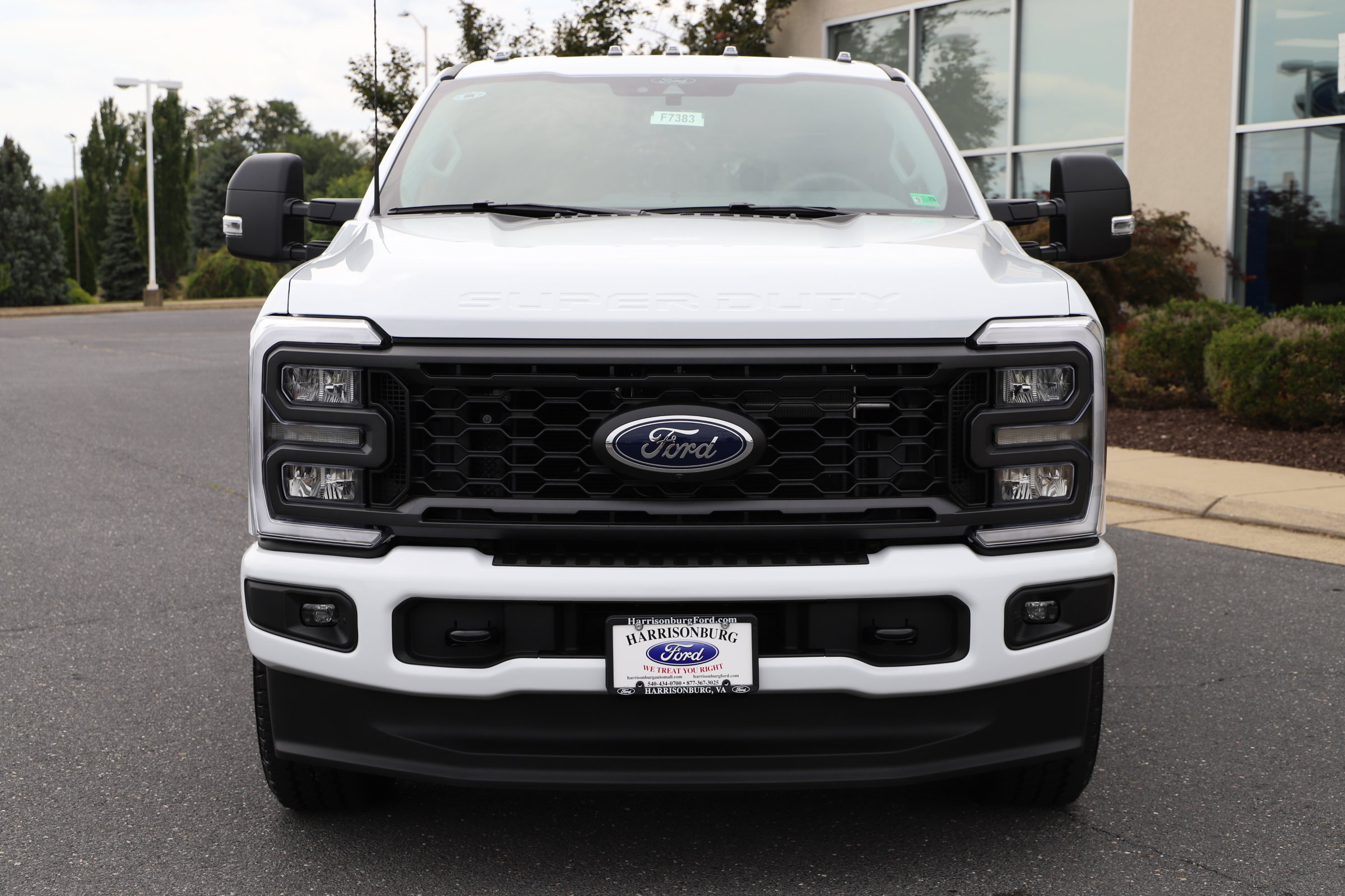 2026 Ford F-350 XL photo 6