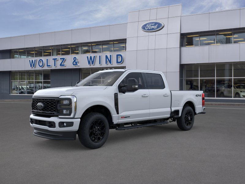 2025 Ford Super Duty F-250 Black Widow XLT
