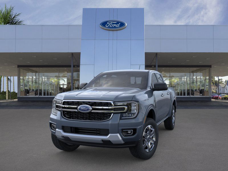 2025 Ford Ranger XLT photo 2