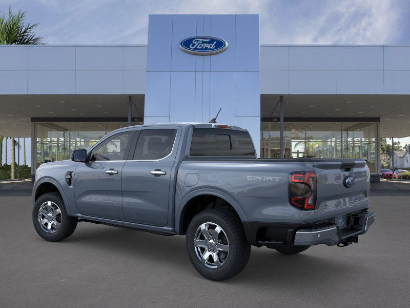 2025 Ford Ranger XLT photo 4