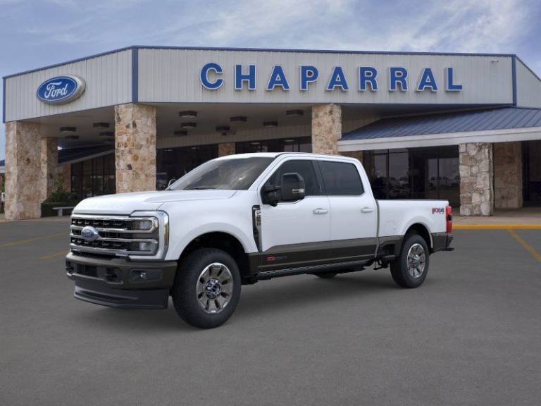 2025 Ford Super Duty F-250 SRW King Ranch