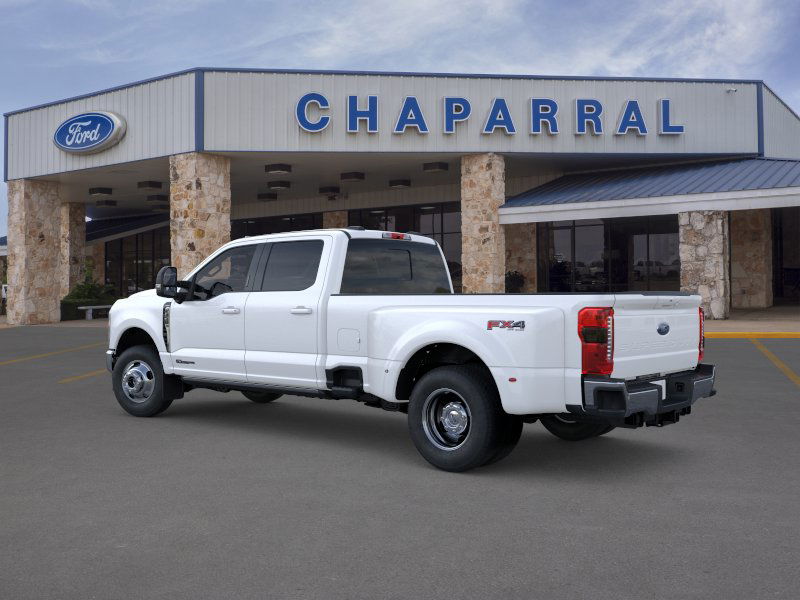 2025 Ford F-350 Lariat photo 4