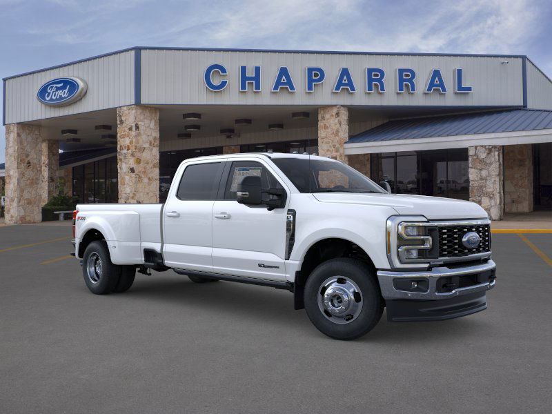 2025 Ford F-350 Lariat photo 7