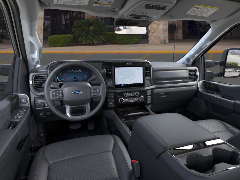 2025 Ford F-350 Lariat photo 9
