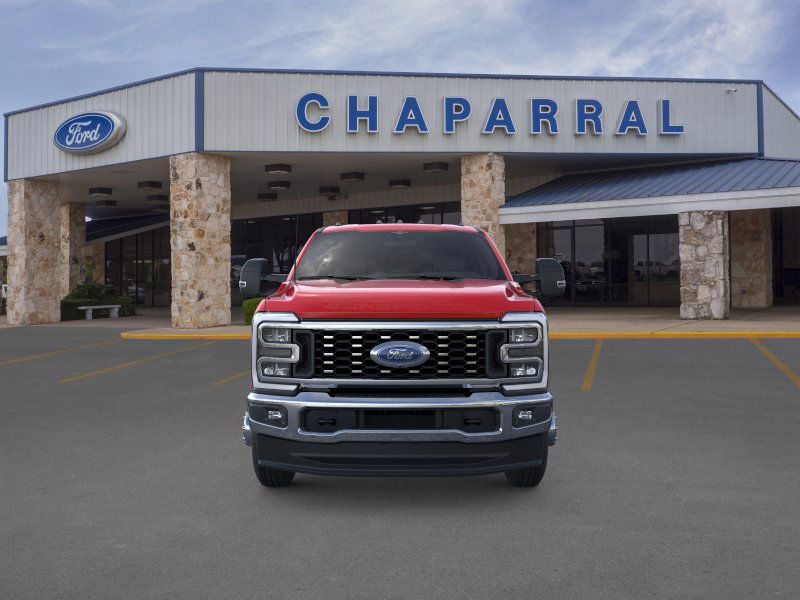 2025 Ford F-350 Lariat photo 5