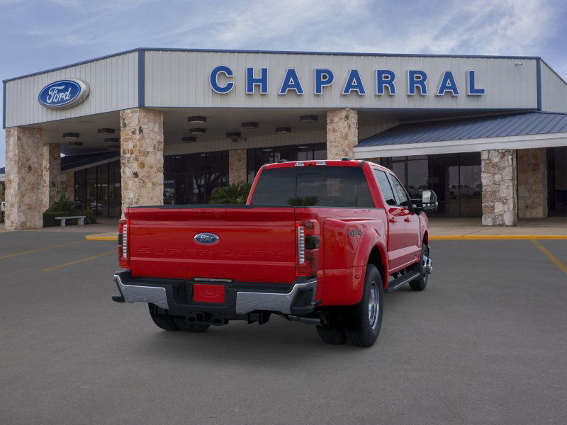 2025 Ford F-350 Lariat photo 7