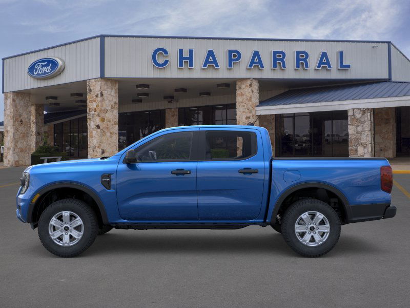 2025 Ford Ranger XL photo 3