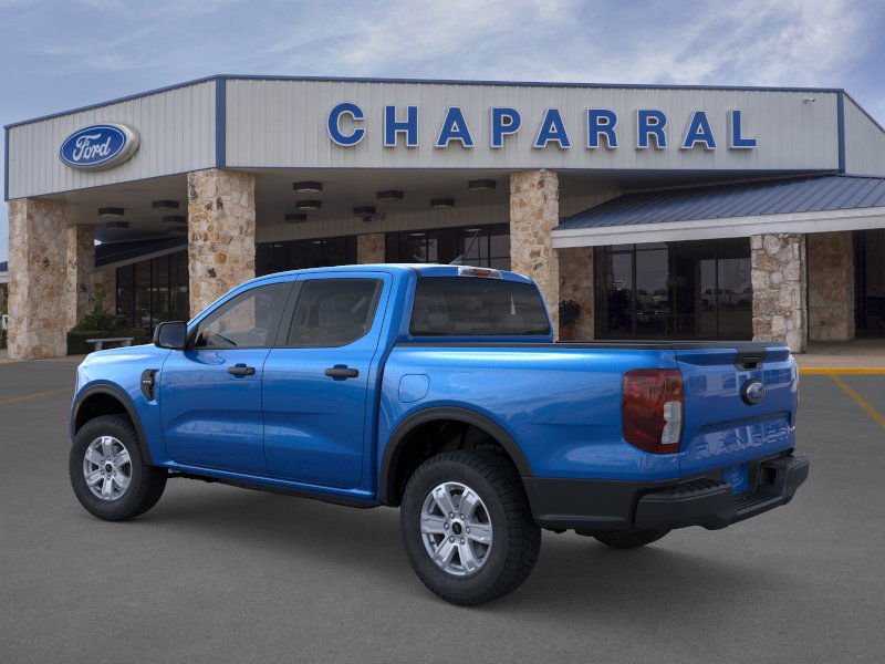 2025 Ford Ranger XL photo 4