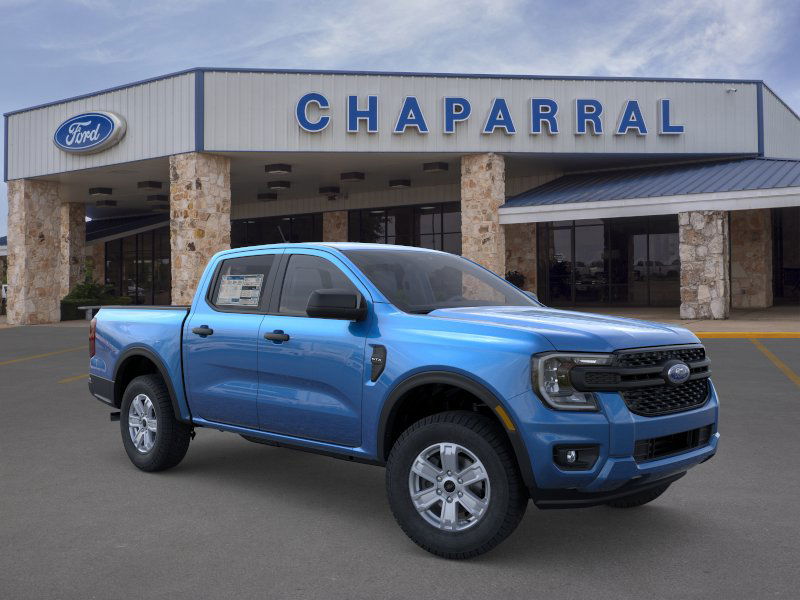 2025 Ford Ranger XL photo 7