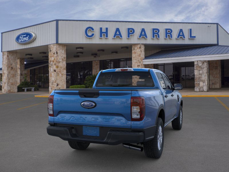 2025 Ford Ranger XL photo 8