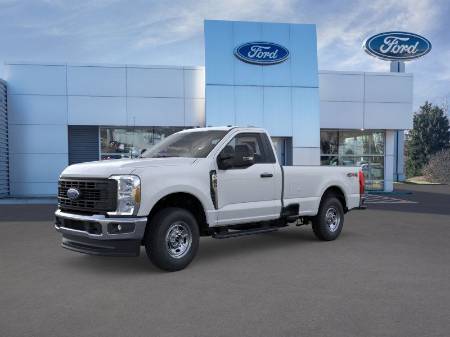 2025 Ford F-250SD