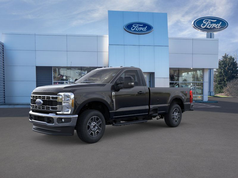 New 2025 Ford F-350SD XLT