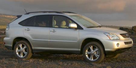 2006 Lexus RX 400H
