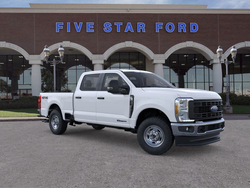 New 2025 Ford F-250SD XL