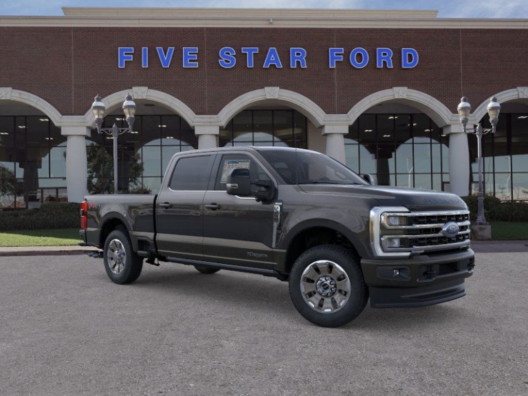 2025 Ford F-250SD King Ranch