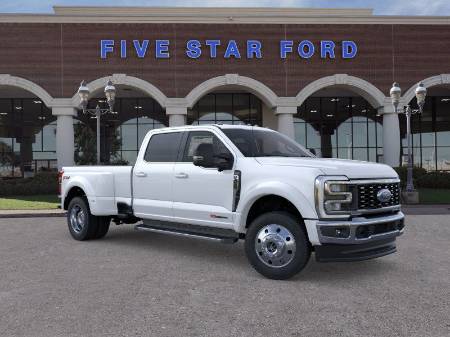 2025 Ford F-450SD LARIAT