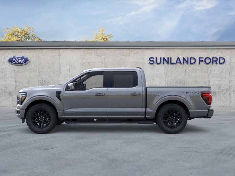 2025 Ford F-150 Lariat photo 2