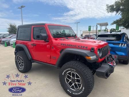 2024 Jeep Wrangler Rubicon