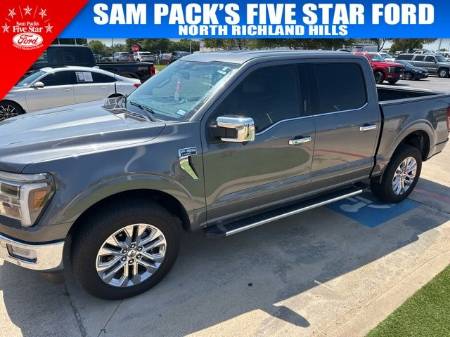 2024 Ford F-150 LARIAT