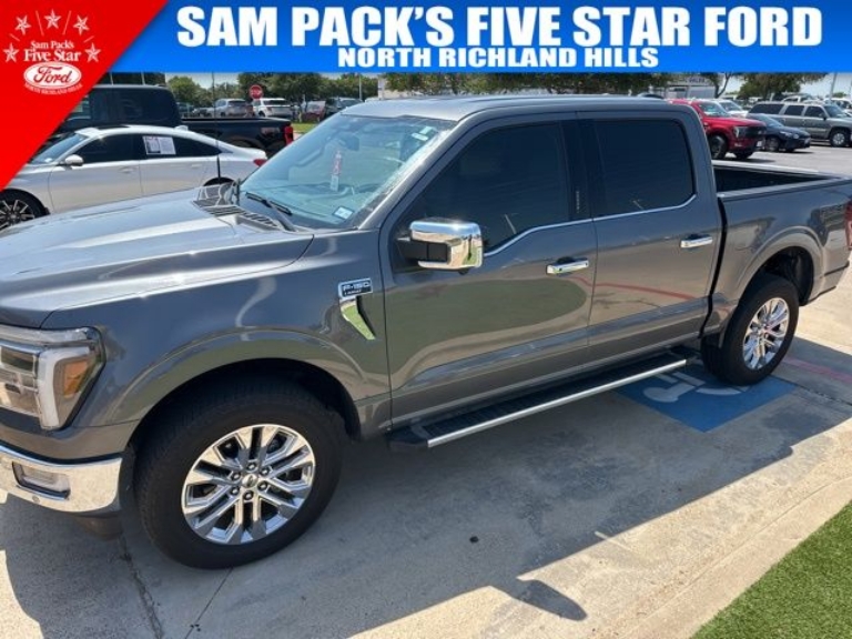 2024 Ford F-150 LARIAT