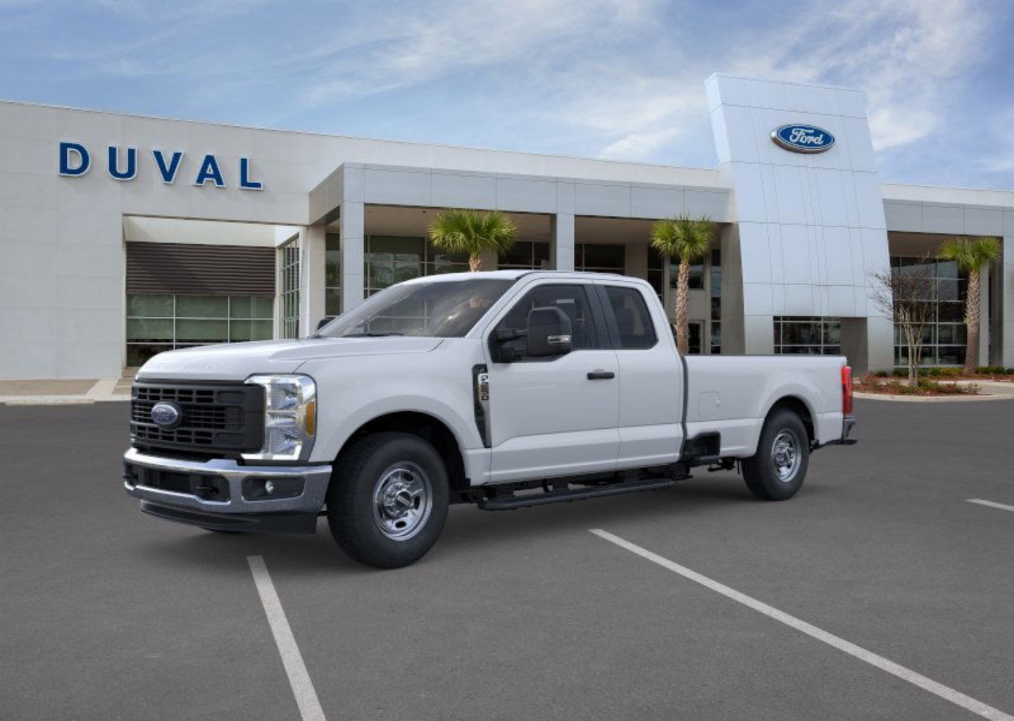 2025 Ford F-250 Super Duty XL's photo