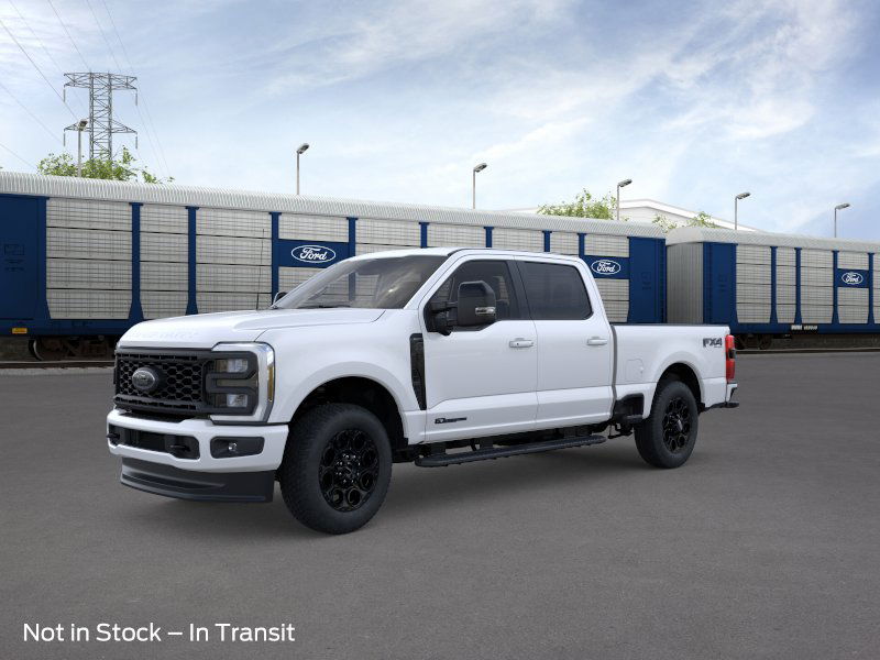 New 2026 Ford F-250SD LARIAT
