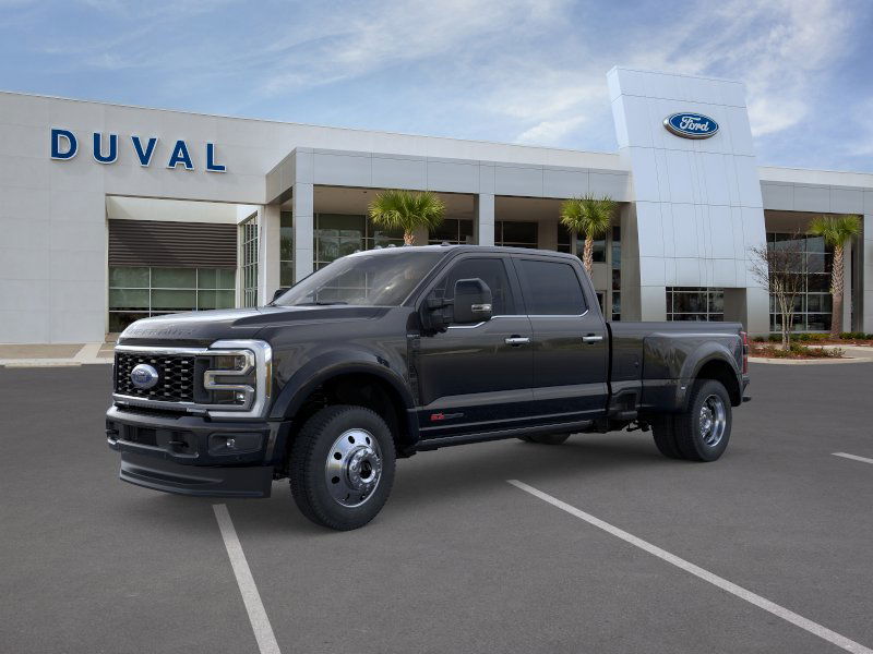 New 2025 Ford F-450SD 